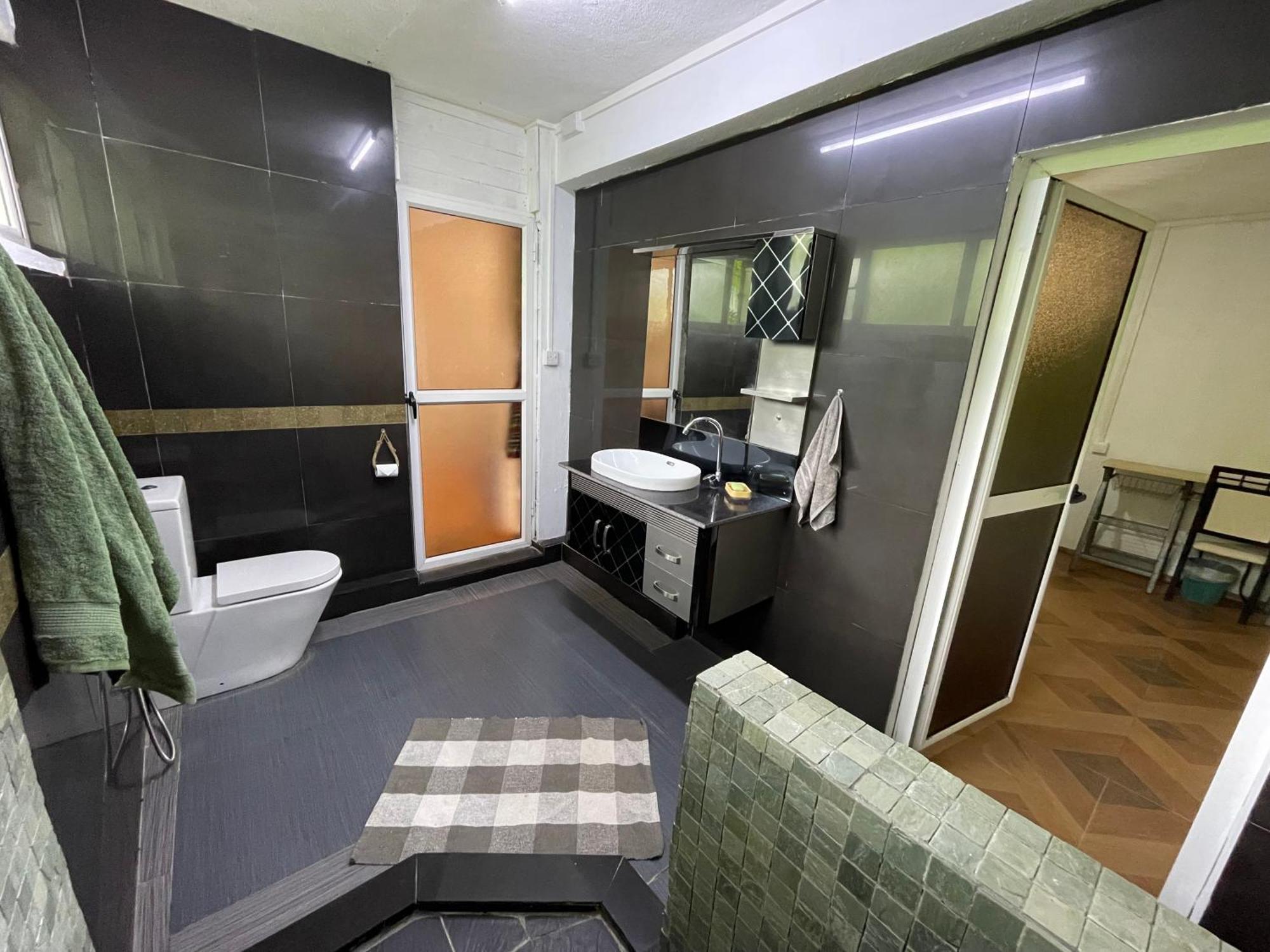 Kowlessur Residence Surinam Buitenkant foto